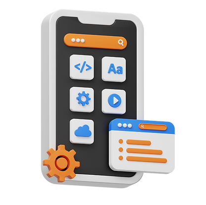 Why Choose Us mobile app 